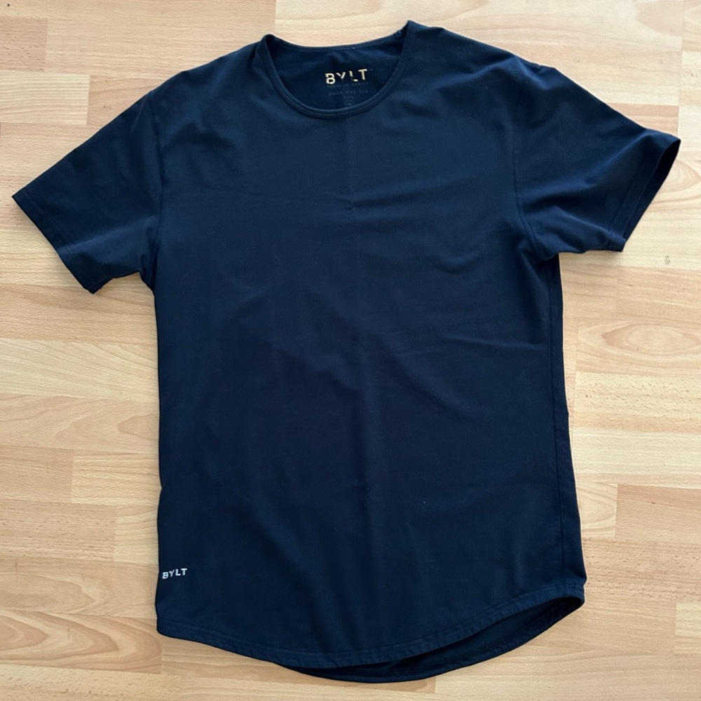 BYLT Drop Cut Lux Tshirt